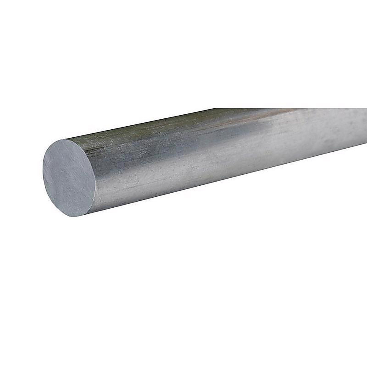 K&S - 83045 - 12 In. L X 1/4 In. D Aluminum Rod 1 Pack