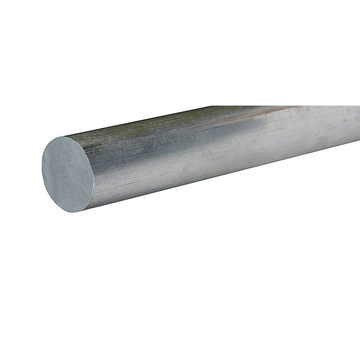 K&S 83047 12 in. L x 0.4 in. Dia. Aluminum Rod 1/Pack