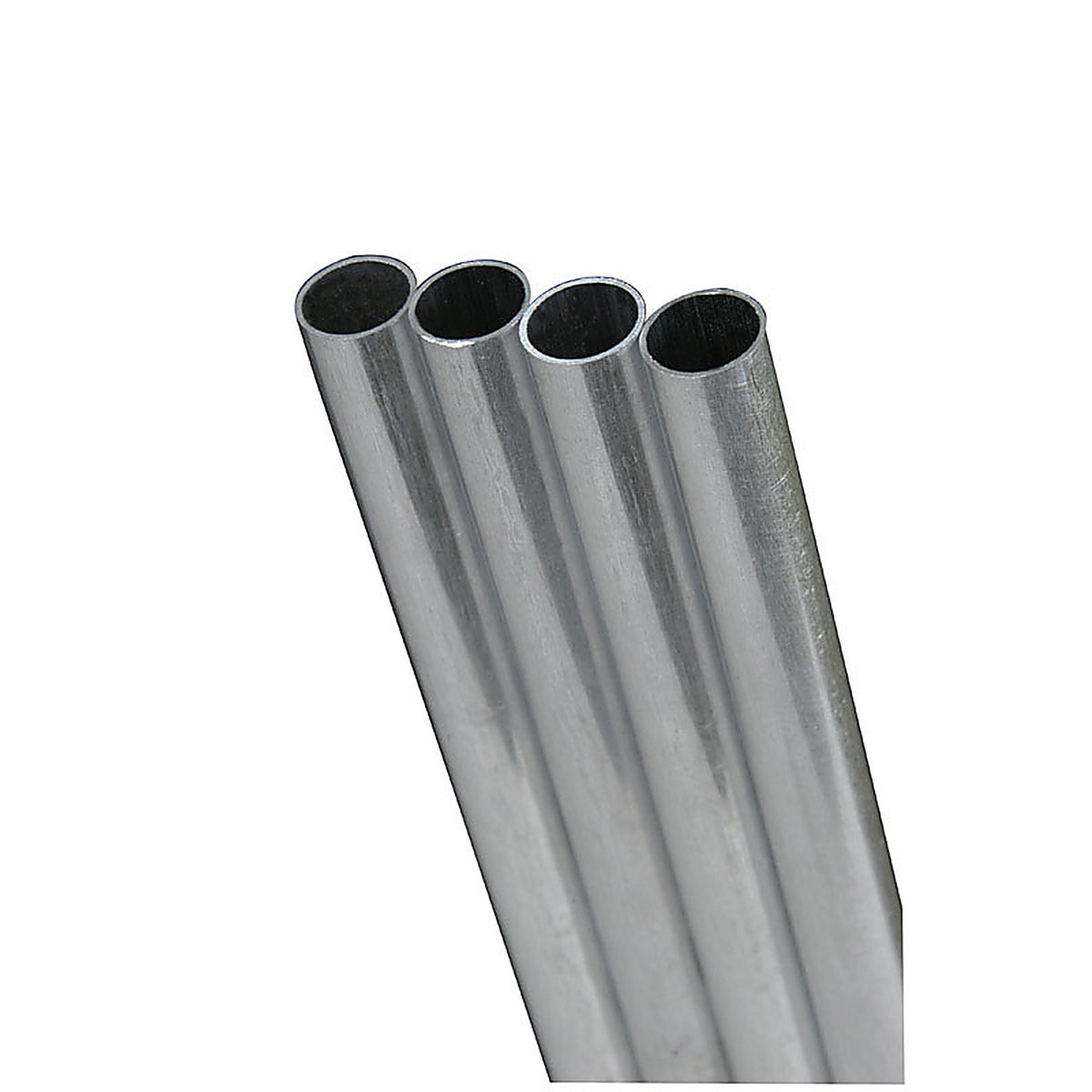 K&S - 83060 - 3/16 In. D X 12 In. L Round Aluminum Tube