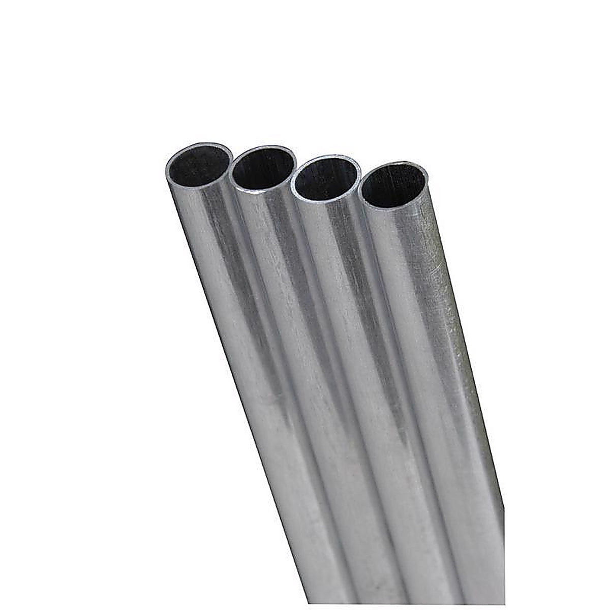 K&S - 83062 - 5/16 In. D X 12 In. L Round Aluminum Tube