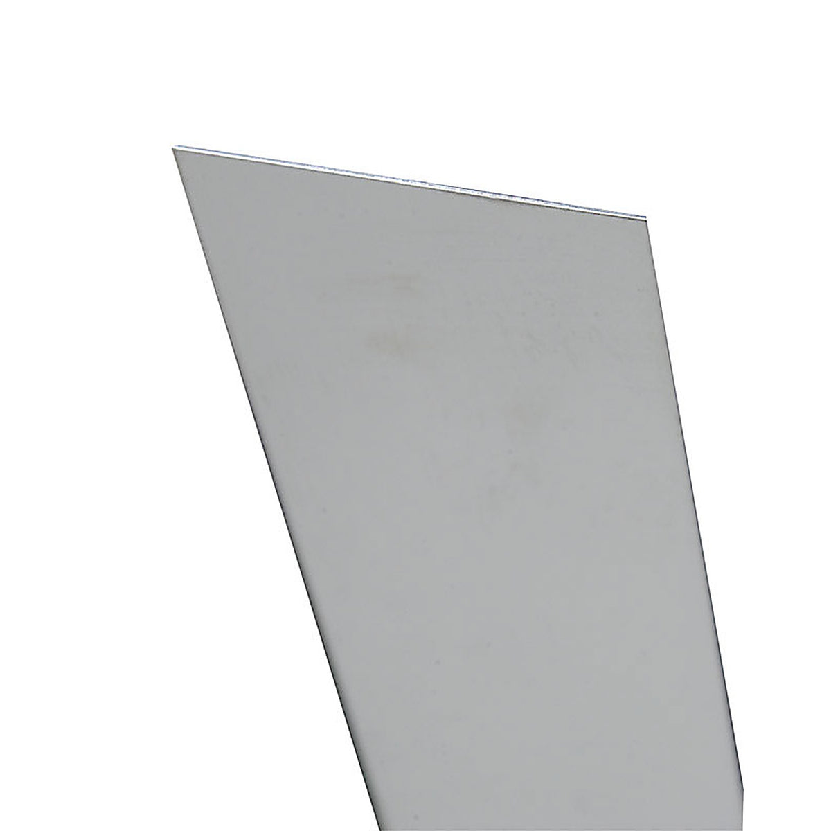 K&S 83070 0.064 in. x 6 in. W x 12 in. L Aluminum Sheet Metal