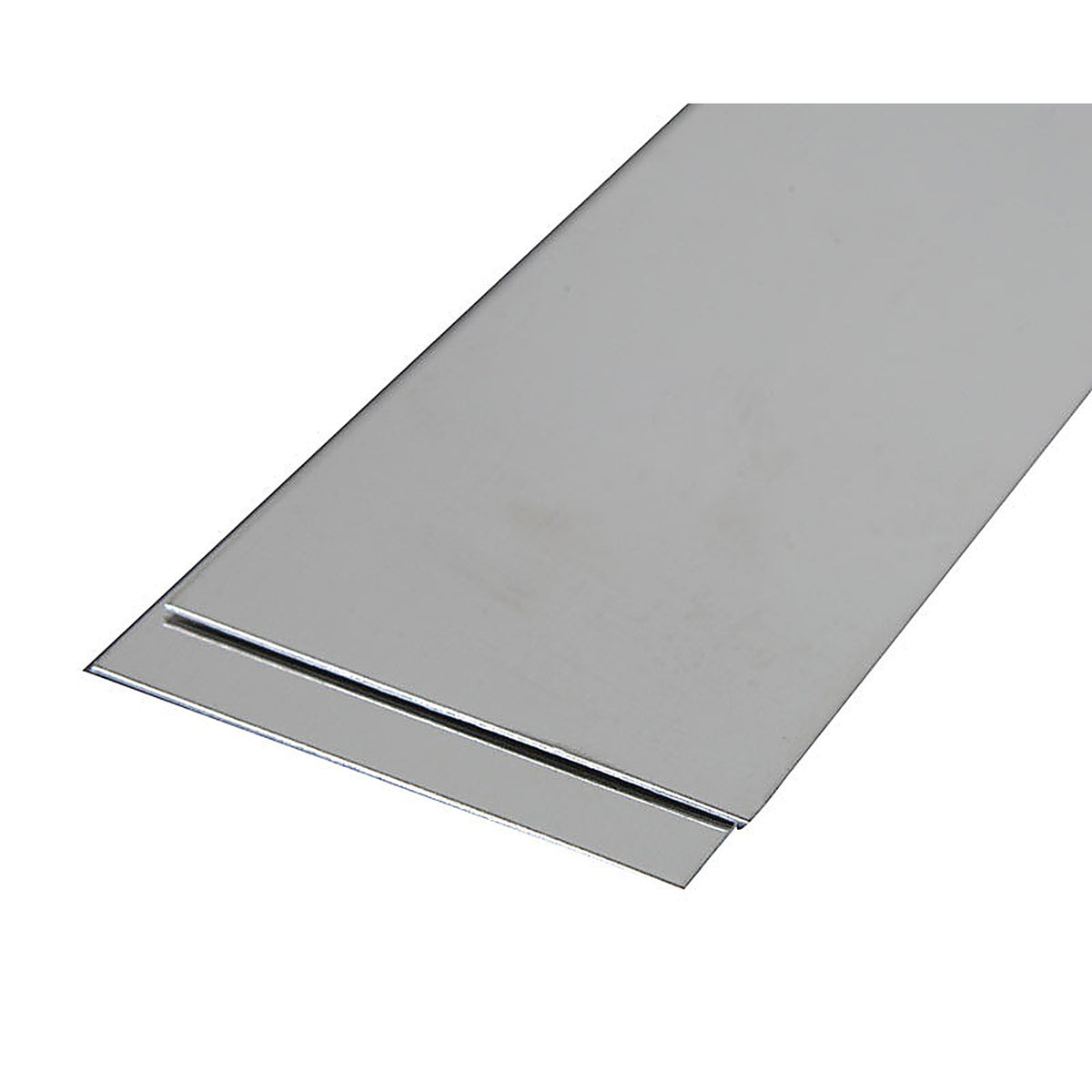 K&S 83071 0.09 in. x 6 in. W x 12 in. L Aluminum Sheet Metal
