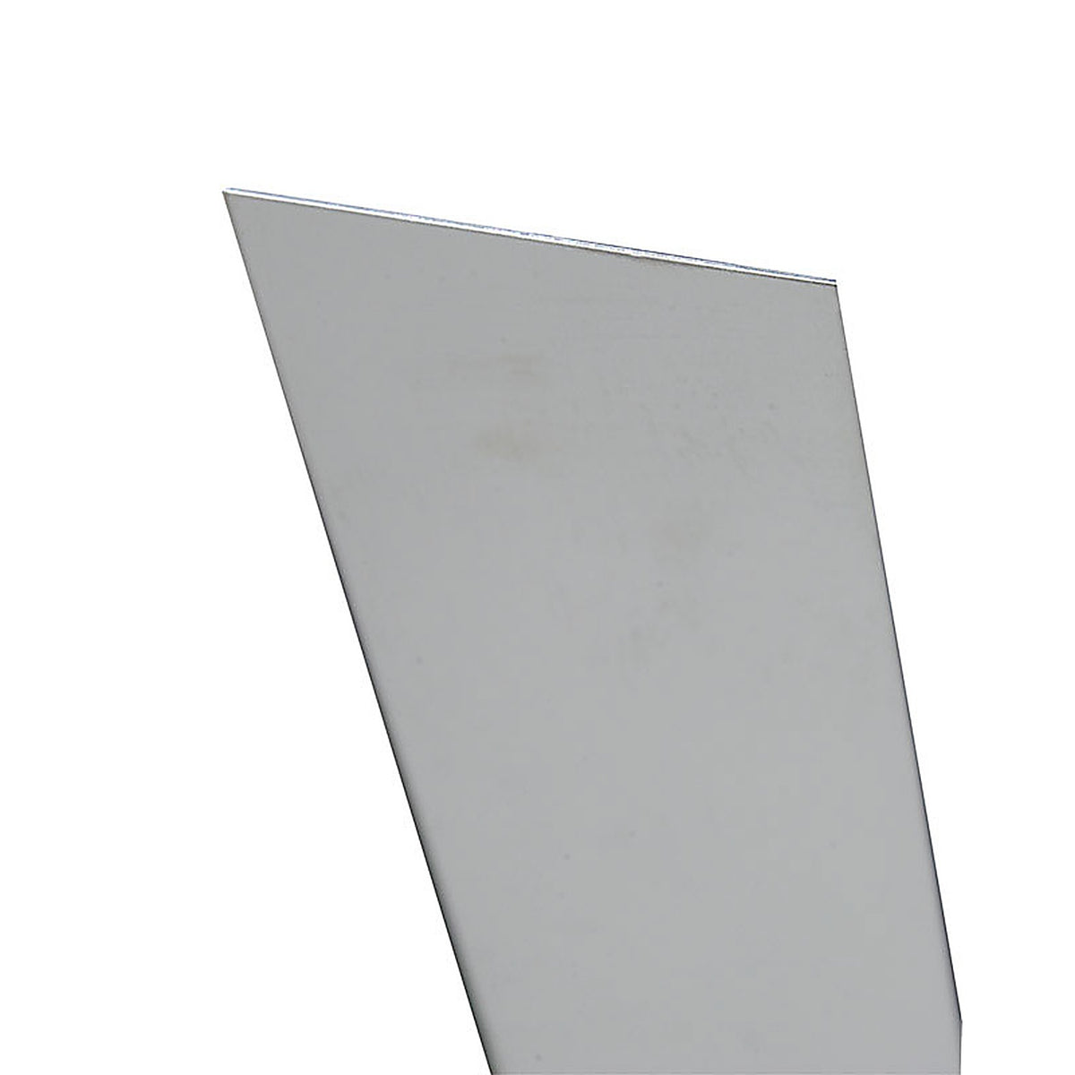 K&S 83072 0.125 in. x 6 in. W x 12 in. L Aluminum Sheet Metal