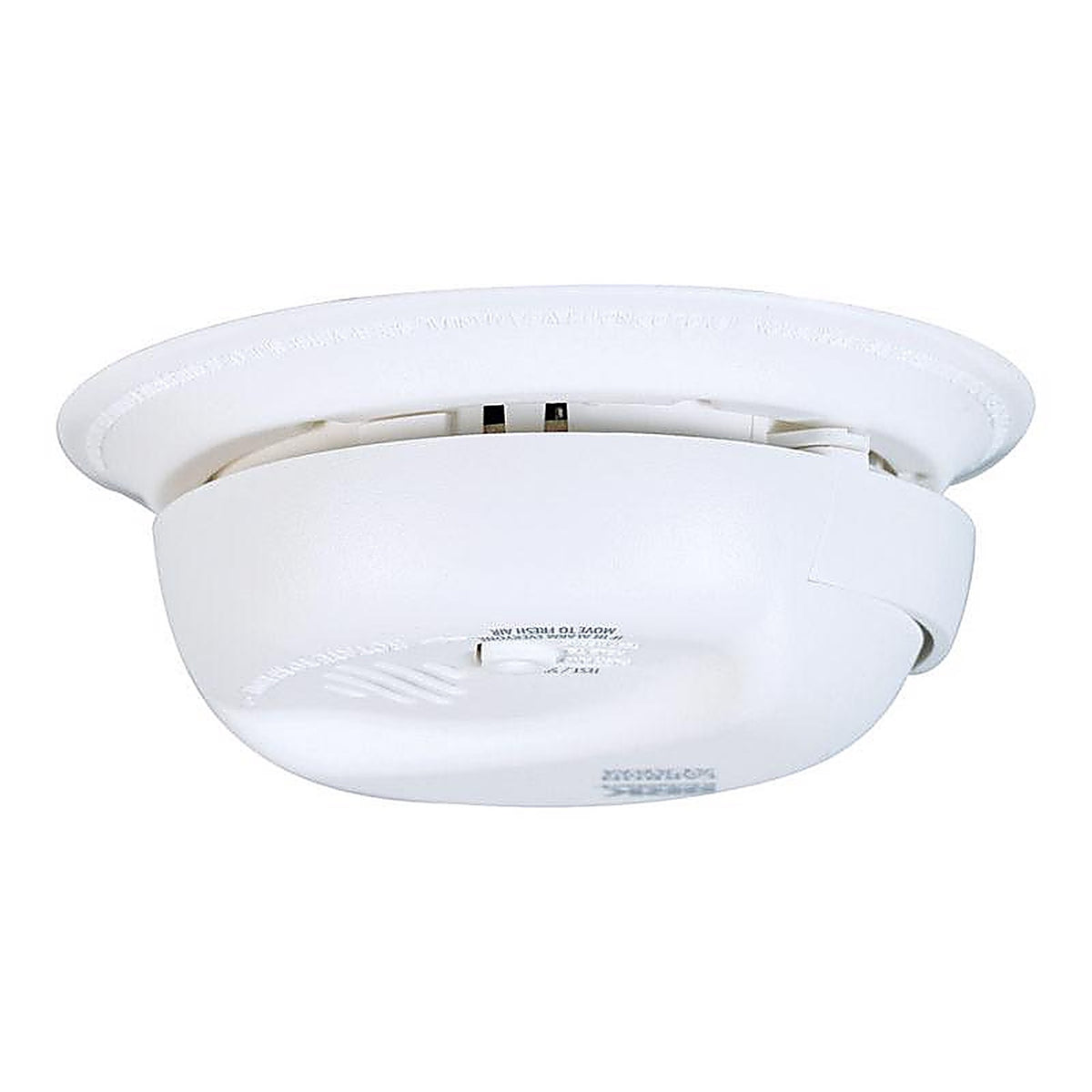 BRK - CO5120BN - Brake Hard-Wired w/Battery Back-Up Electrochemical Carbon Monoxide Detector