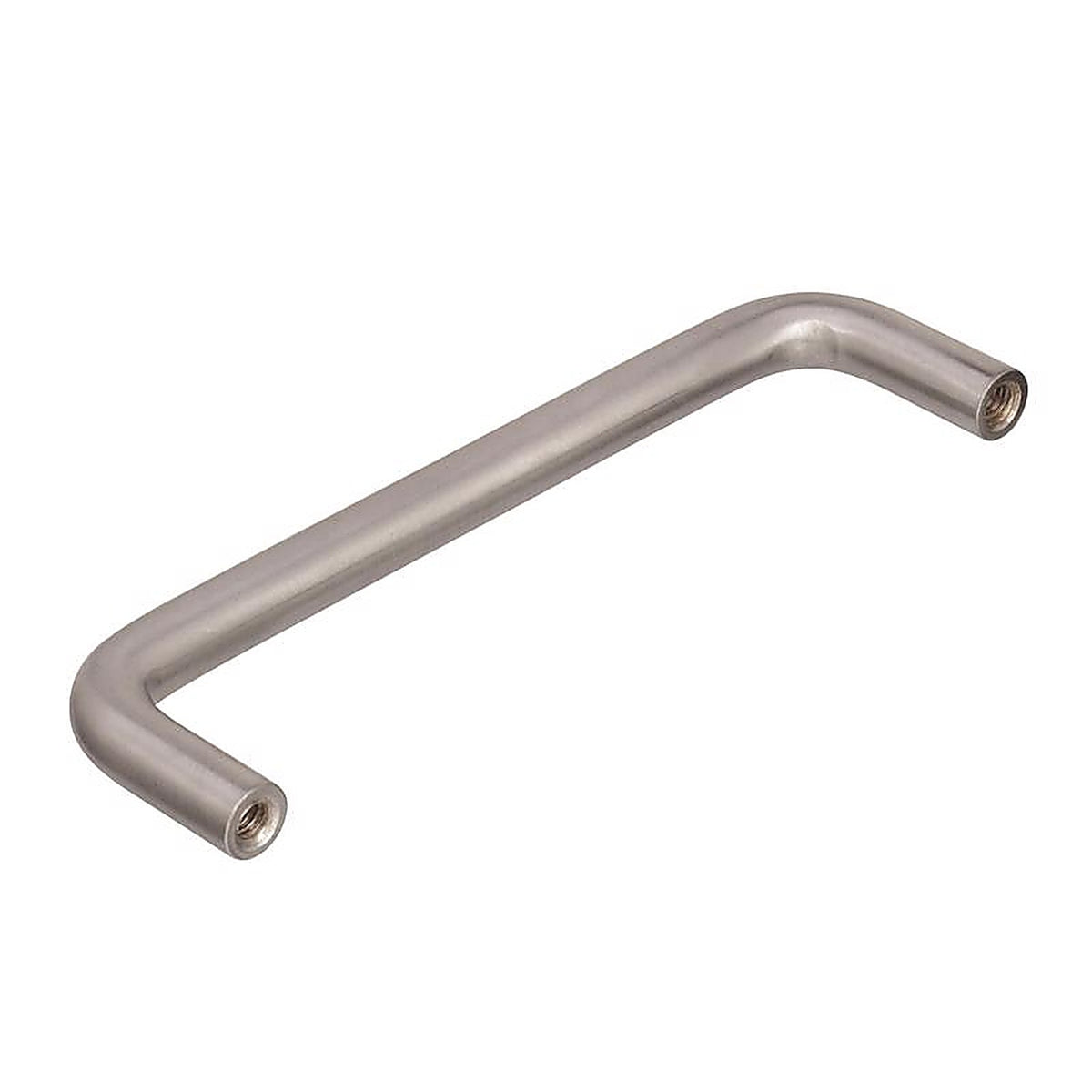 Amerock - 943SCH - Allison Contemporary Arch Cabinet Pull 4 In. Brushed Chrome Silver 1 Pack