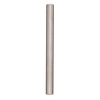 Amerock - BP19010SS - Contemporary Bar Cabinet Pull 3 In. Stainless Steel Silver 1 Pack