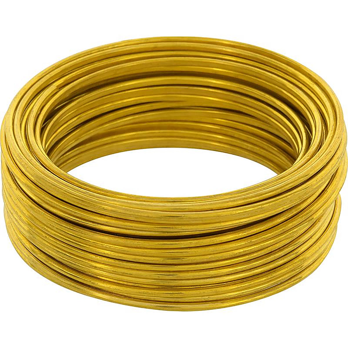 Hillman 123123-N 25 ft. L Brass 16 Ga. Wire