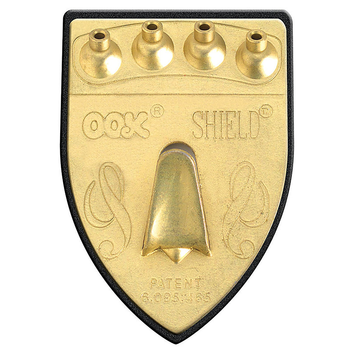 OOK 55007 Gold Shield Picture Hanger 100 lb. 1/Pack