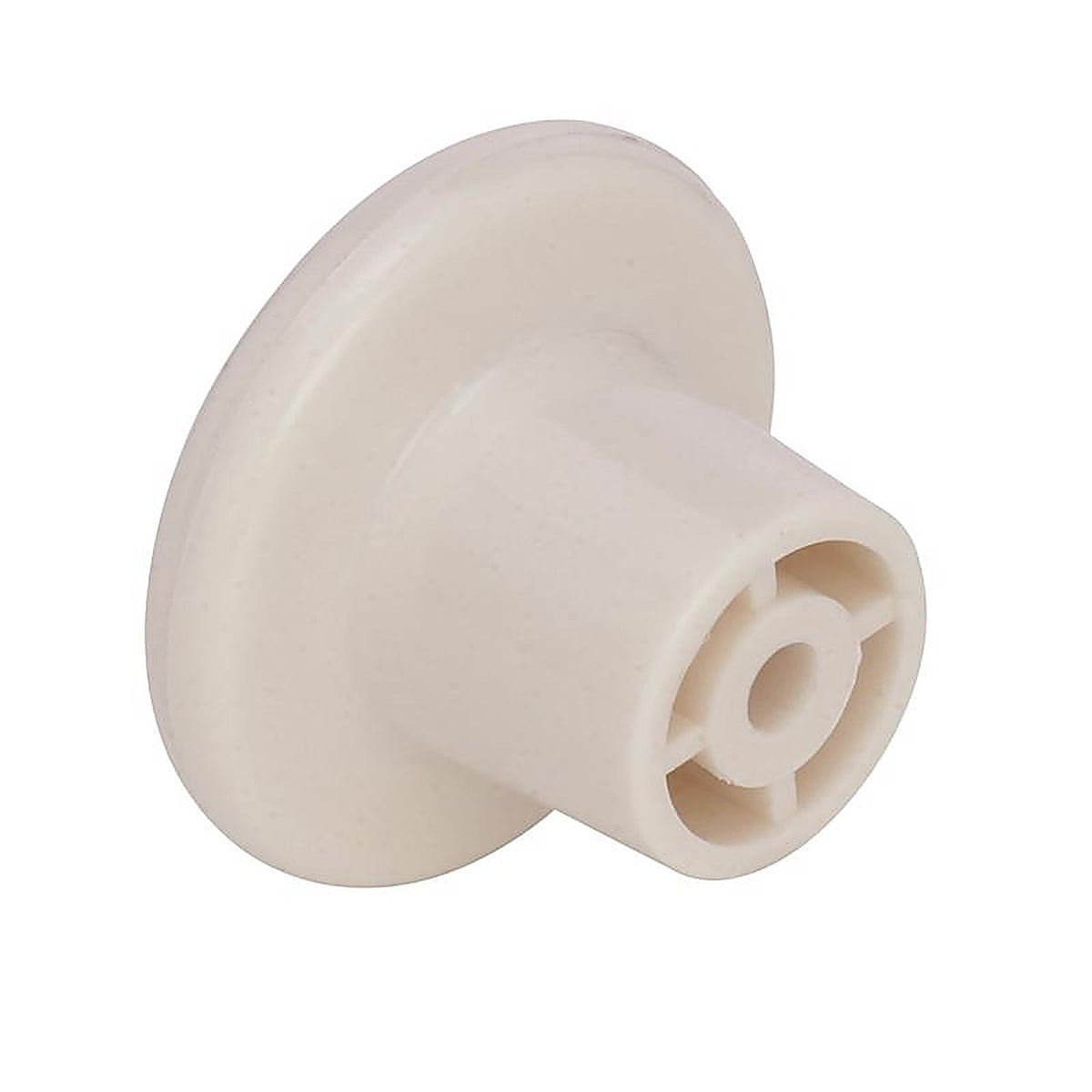 Amerock - BP802PW - Allison Round Cabinet Knob 1-1/4 In. D 13/16 In. 1 Pack