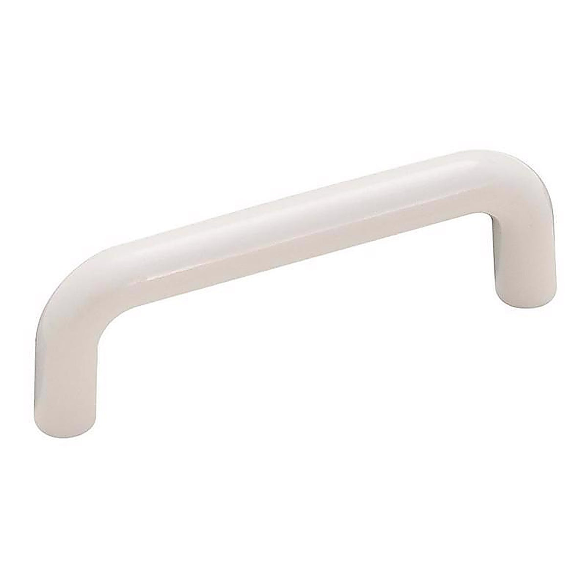 Amerock - BP803PW - Allison Contemporary Arch Cabinet Pull 3 In. White 1 Pack
