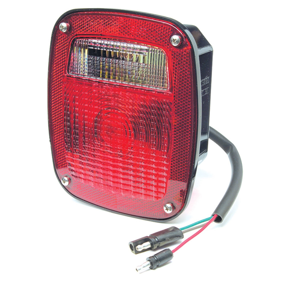 Grote 52972 Red 2-Stud Replacement STT Lamp