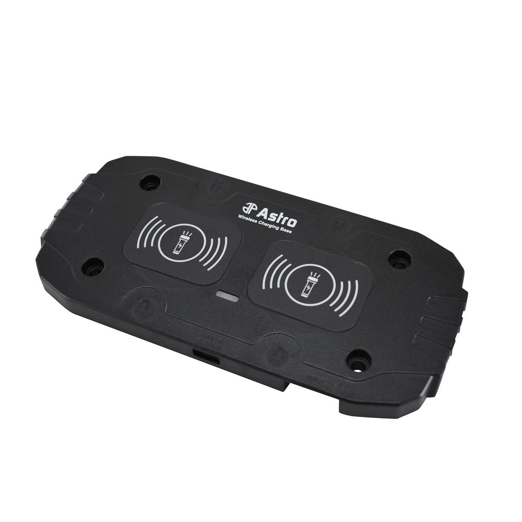 Astro Pneumatic 52SL-WCP Astro Light USB-C Dual Wireless Quick Charging Pad
