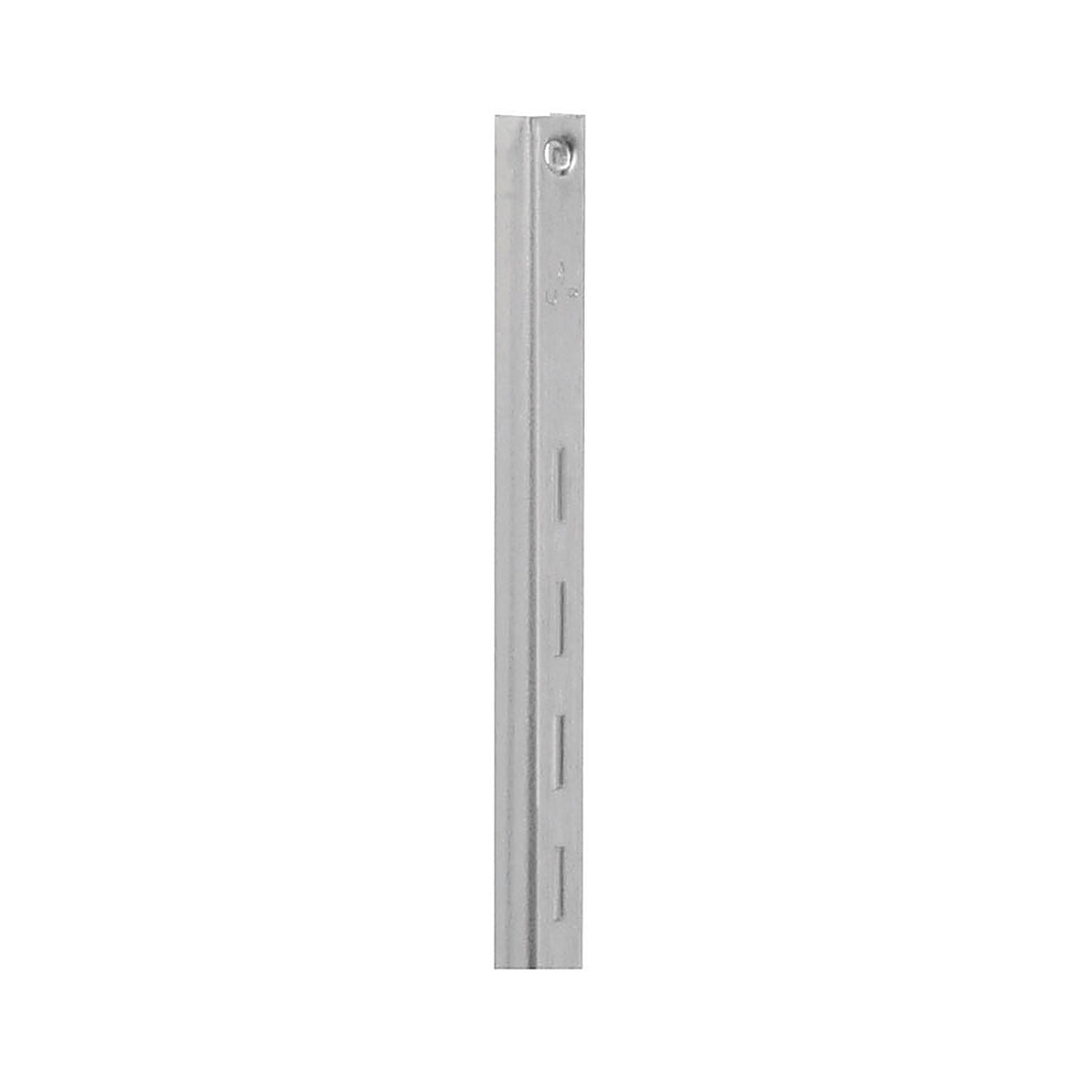 Knape & Vogt 8OANO24 Steel Regular Duty Bracket 16 Ga. 24 in. L