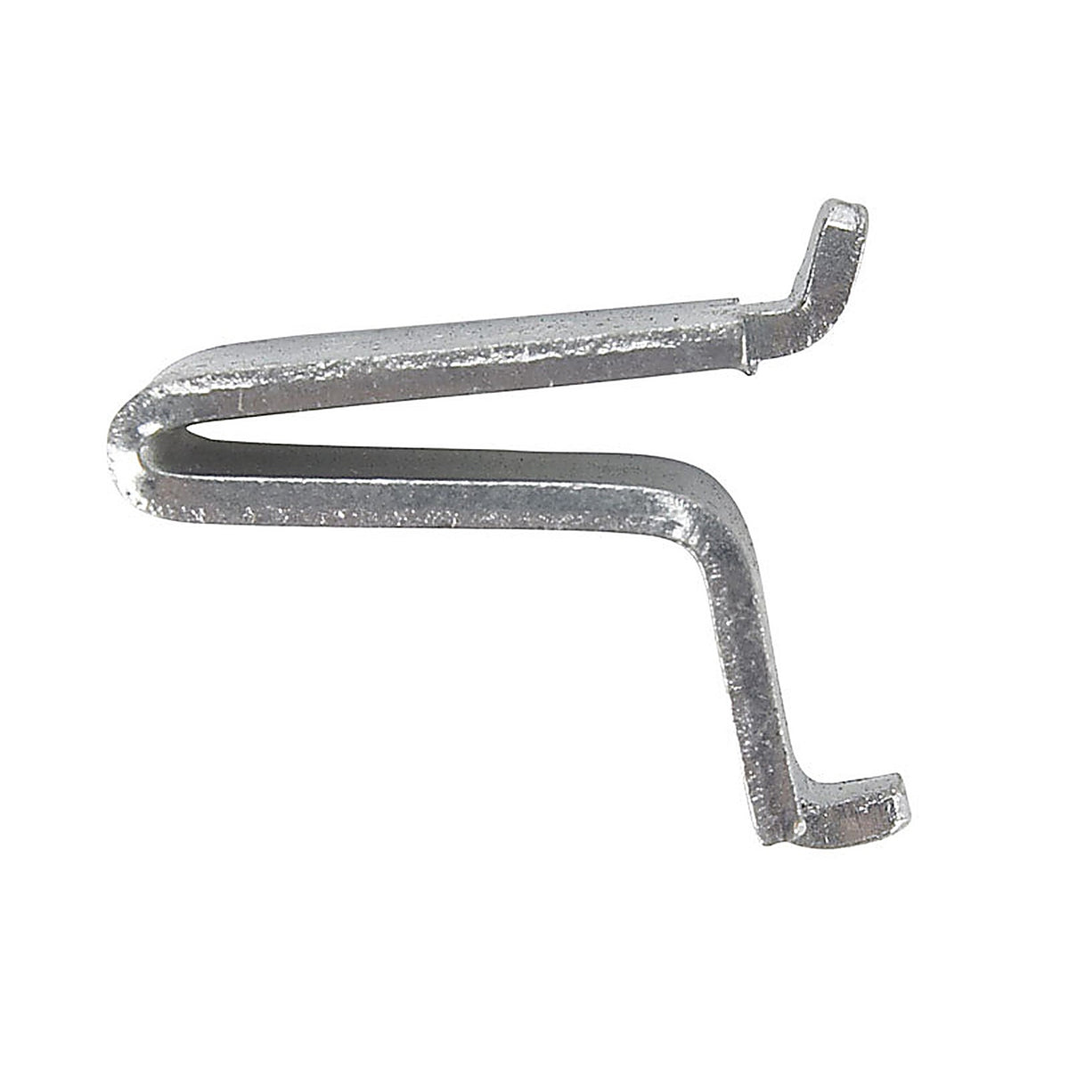 Knape & Vogt 256PZC Steel Shelf Support 23 Ga. 1 in. L