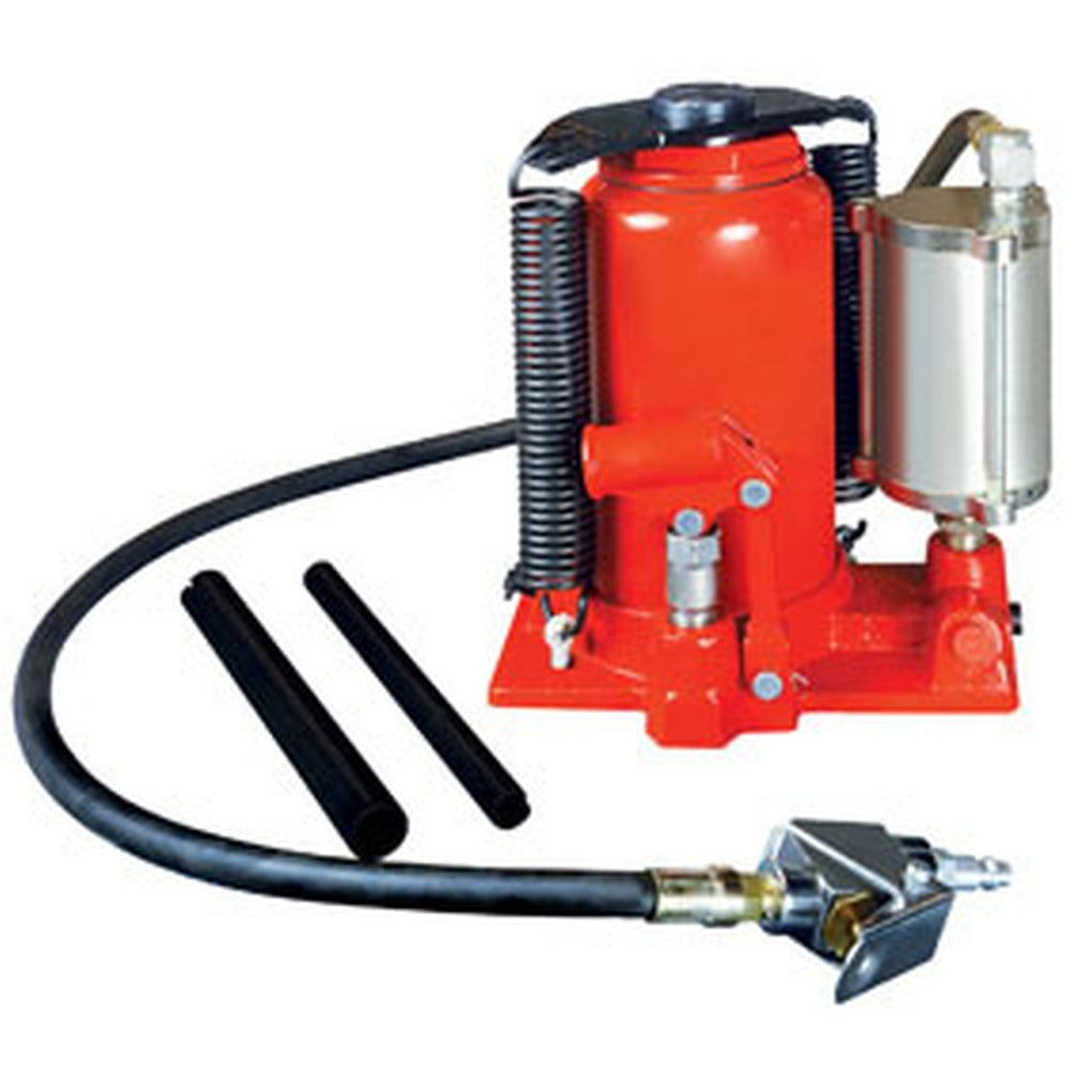 Astro Pneumatic - 5302A - 20 Ton Air/Manual Bottle Jack