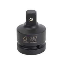 Sunex 5303 1in. Female x 3/4in. Male Impact Socket Adapter