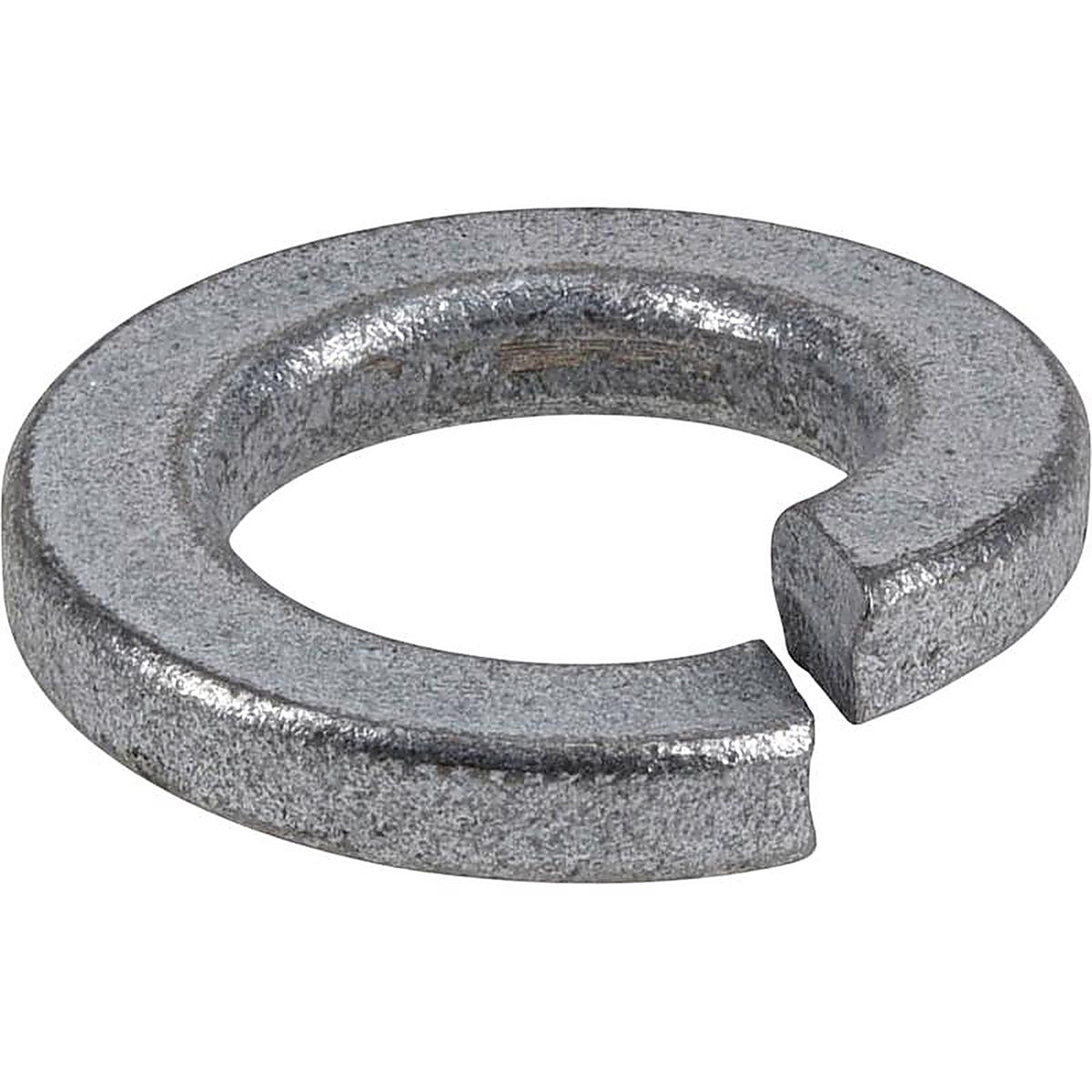 Hillman 300030 1/2 in. Dia. Zinc-Plated Steel Split Lock Washer 50/Pack
