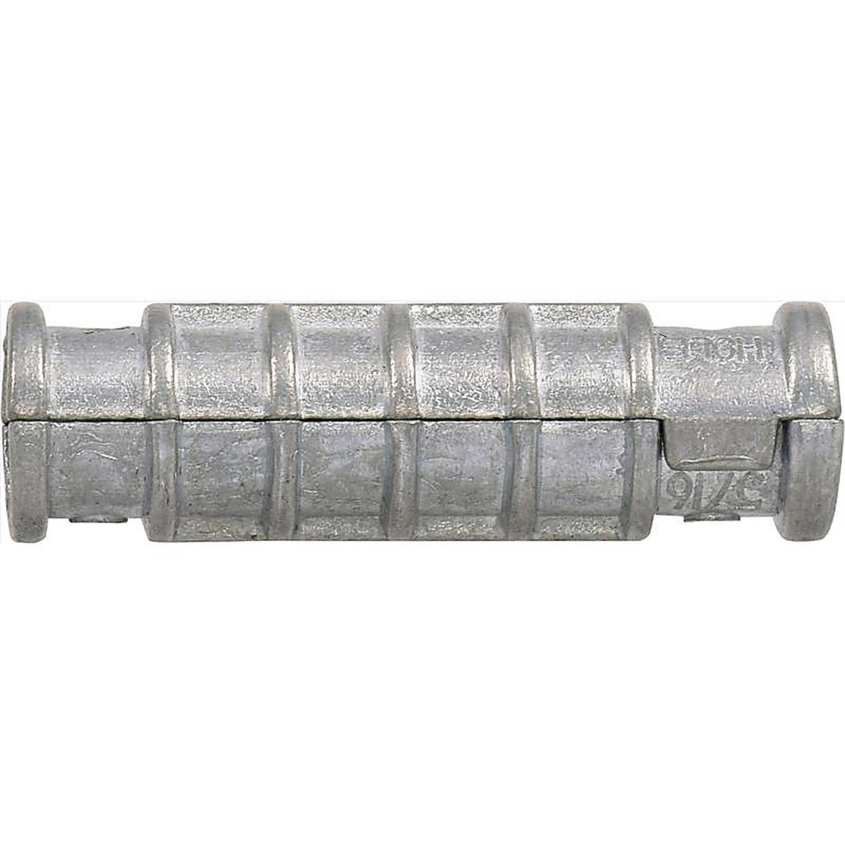 Hillman 370209 5/16 in. Dia. x 5/16 in. Long in. L Zinc Round Head Ribbed Anchor 40/Pack