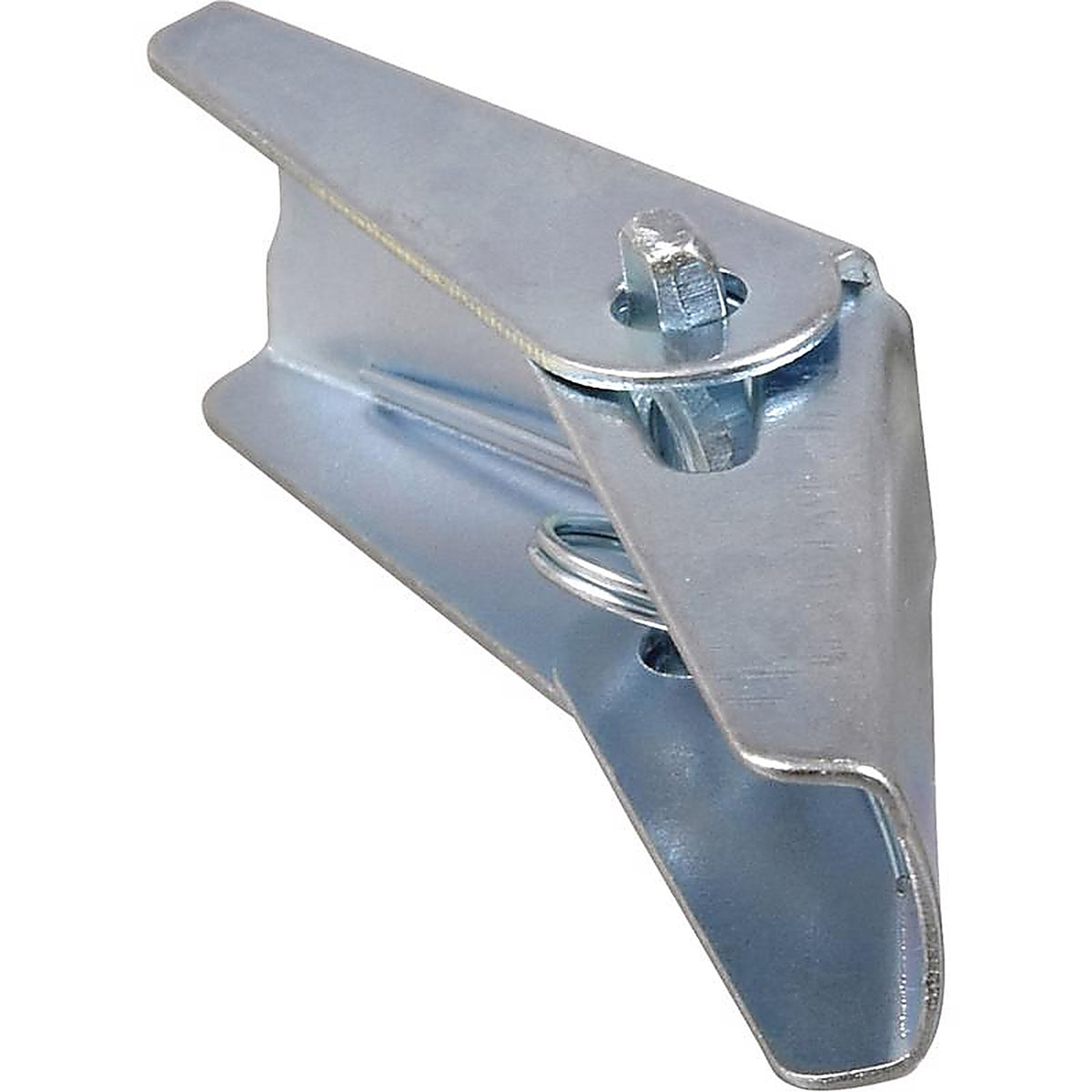 Hillman 370120 1/4 inch in. Dia. x 1/4 in. L Round Zinc-Plated Steel Toggle Wing 100/Pack