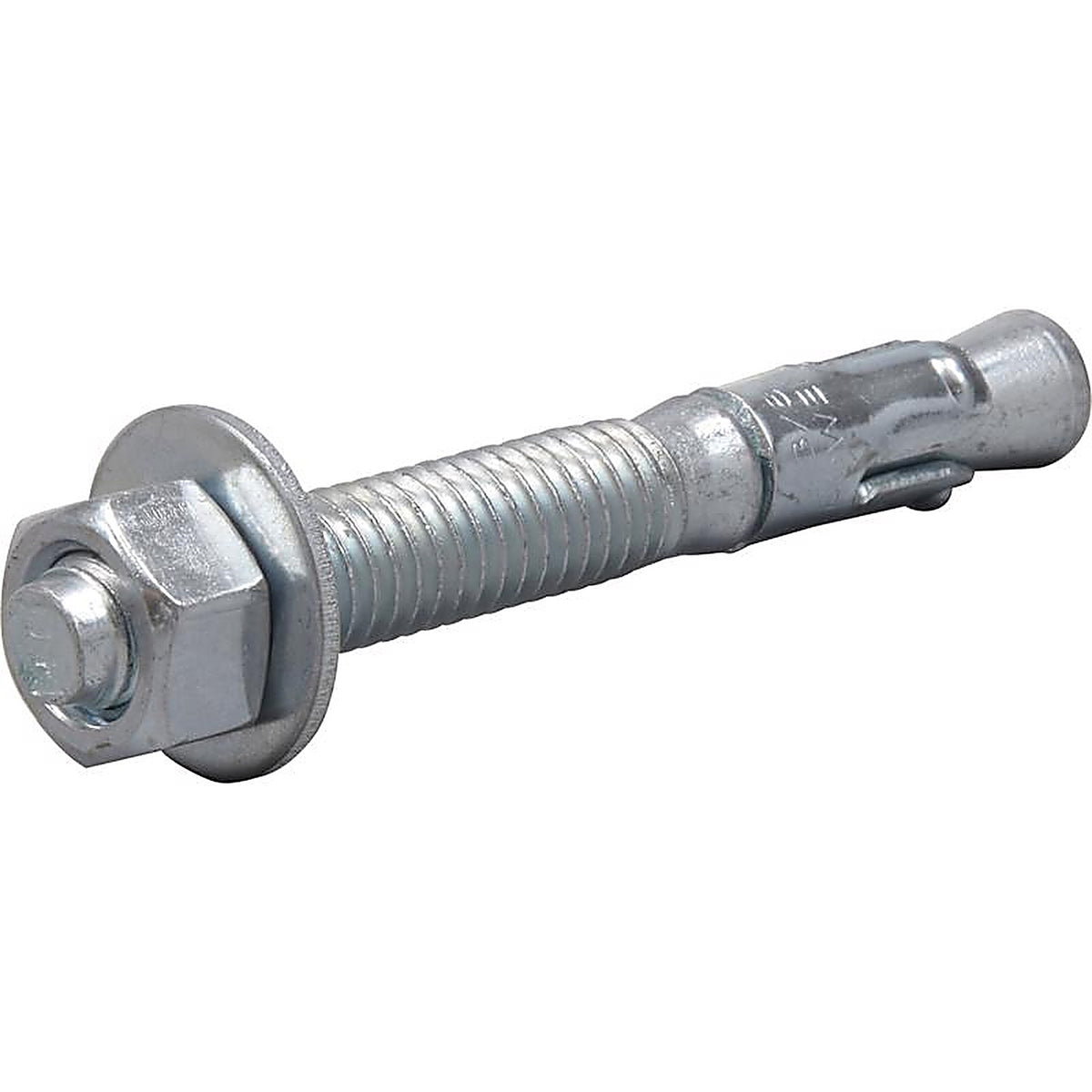 Hillman 370984 3/8 in. Dia. x 3 in. L Steel Round Head Wedge Anchor 25/Pack
