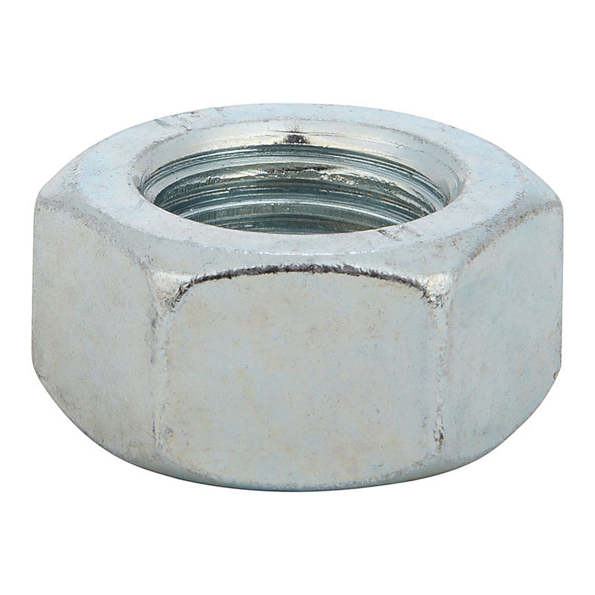 Hillman 915519 M16-2.00 mm Zinc-Plated Steel Metric Hex Nut 25/Pack
