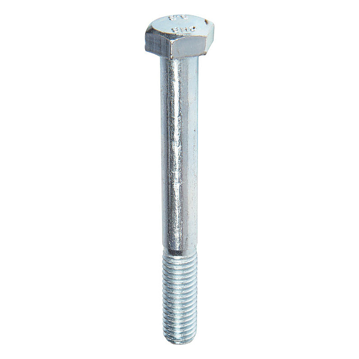 Hillman 916298 M8-1.25 mm Dia. x 70 mm L Heat Treated Steel Hex Head Cap Screw 40/Pack