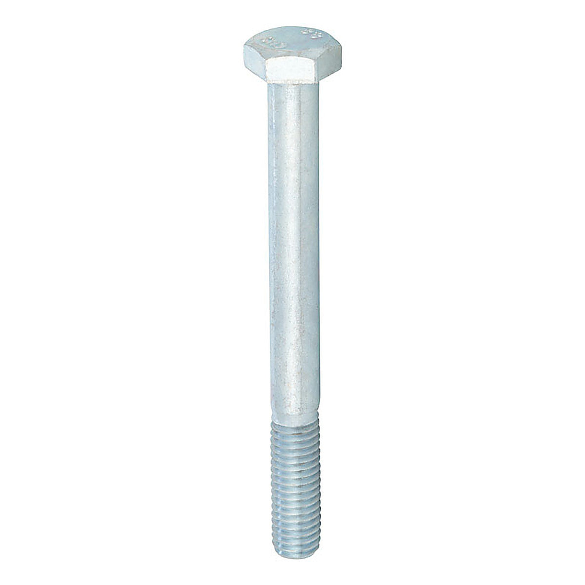 Hillman 916302 M8-1.25 mm Dia. x 80 mm L Heat Treated Steel Hex Head Cap Screw 40/Pack