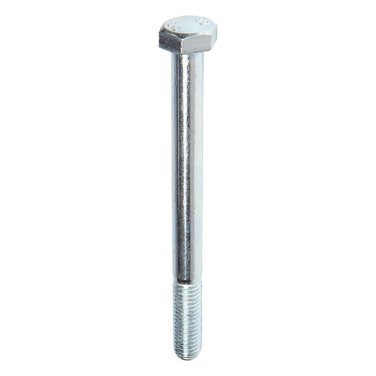 Hillman 916306 M8-1.25 mm Dia. x 90 mm L Heat Treated Steel Hex Head Cap Screw 30/Pack