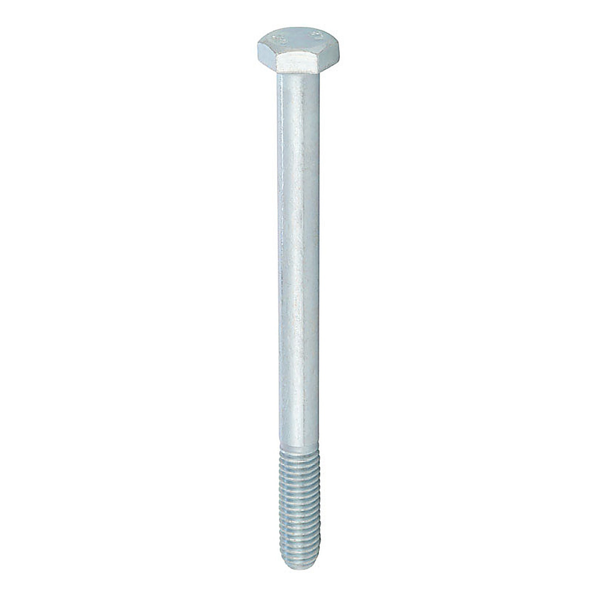 Hillman 916308 M8-1.25 mm Dia. x 100 mm L Heat Treated Steel Hex Head Cap Screw 30/Pack