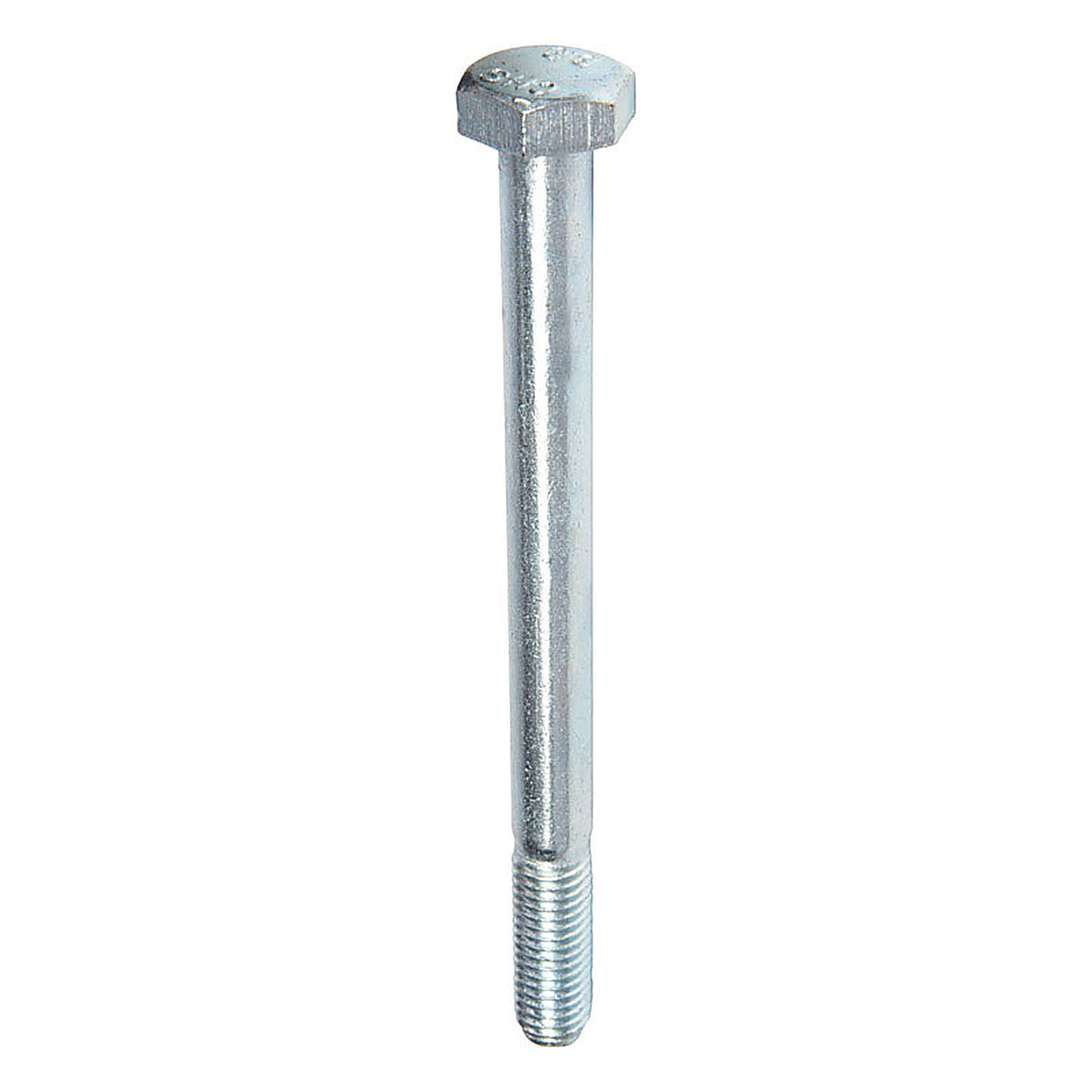 Hillman 916366 M10-1.50 mm Dia. x 120 mm L Heat Treated Steel Hex Head Cap Screw 20/Pack