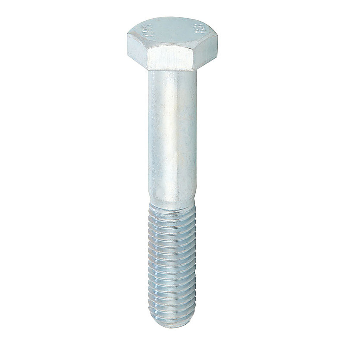 Hillman 916414 M12-1.75 mm Dia. x 70 mm L Heat Treated Steel Hex Head Cap Screw 20/Pack