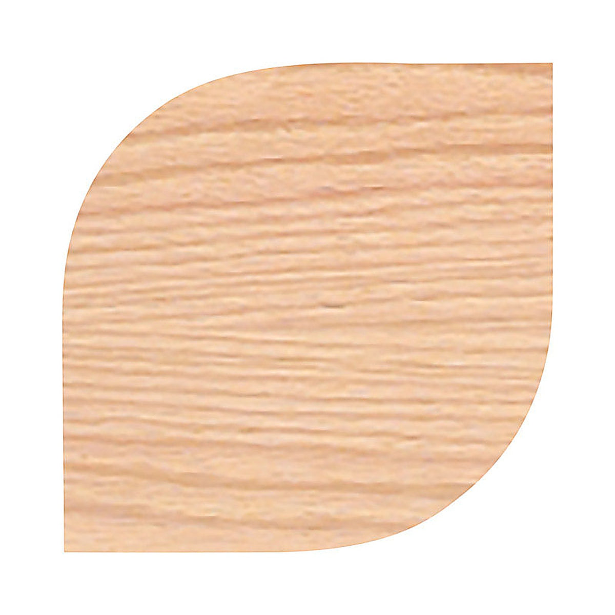 Band-It - 78210 - 0.88 In. W X 25 Ft. L Prefinished Red Oak Wood Veneer Facing