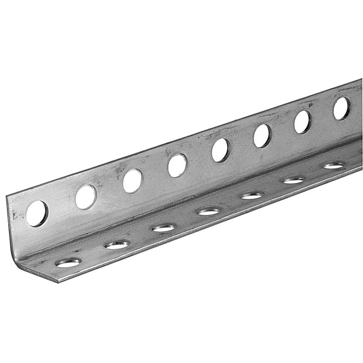 Boltmaster 11136 1-1/4 in. W x 36 in. L Steel Perforated Angle