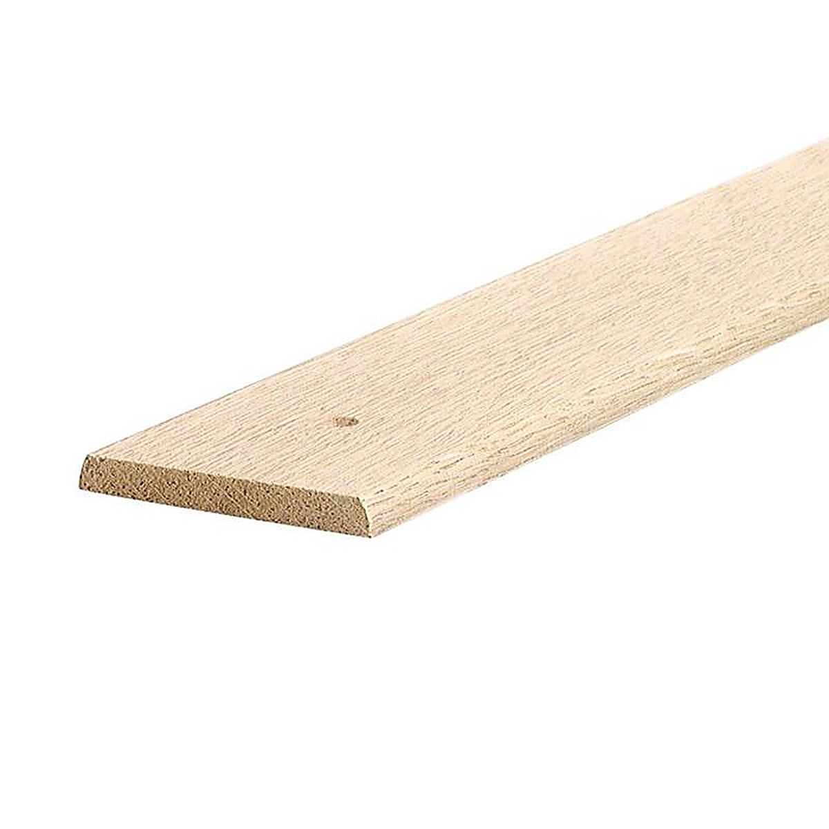 M-D 85613 3 in. W x 36 in. L Brown Oak Seam Binder