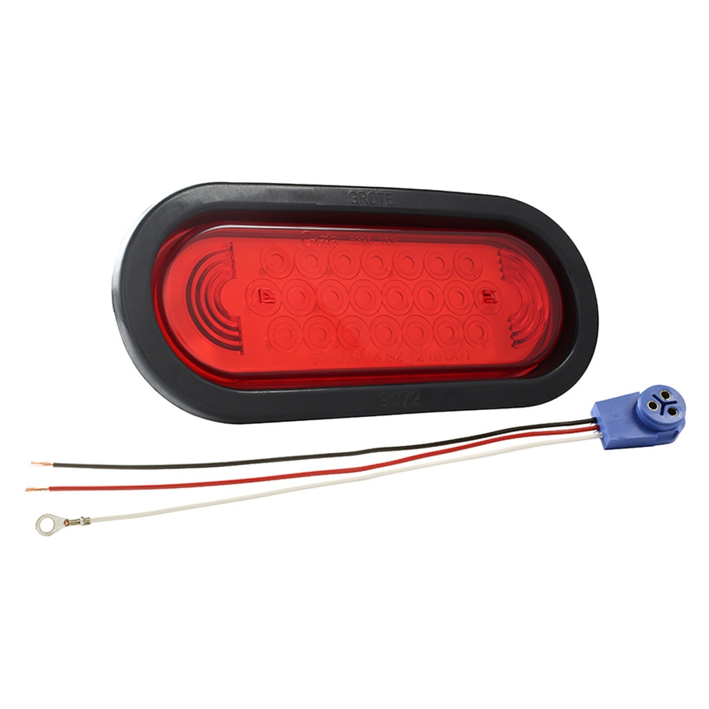 Grote 53122 Red LED STT Lamp Kit