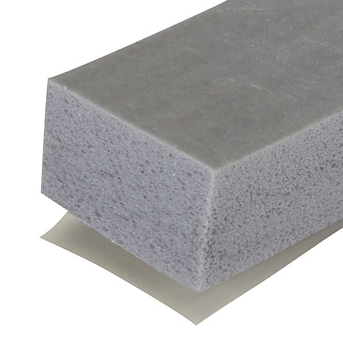 M-D 2311 Gray Foam Weather Stripping Tape For Doors and Windows, Windows 10 ft. L x 1/2 in.