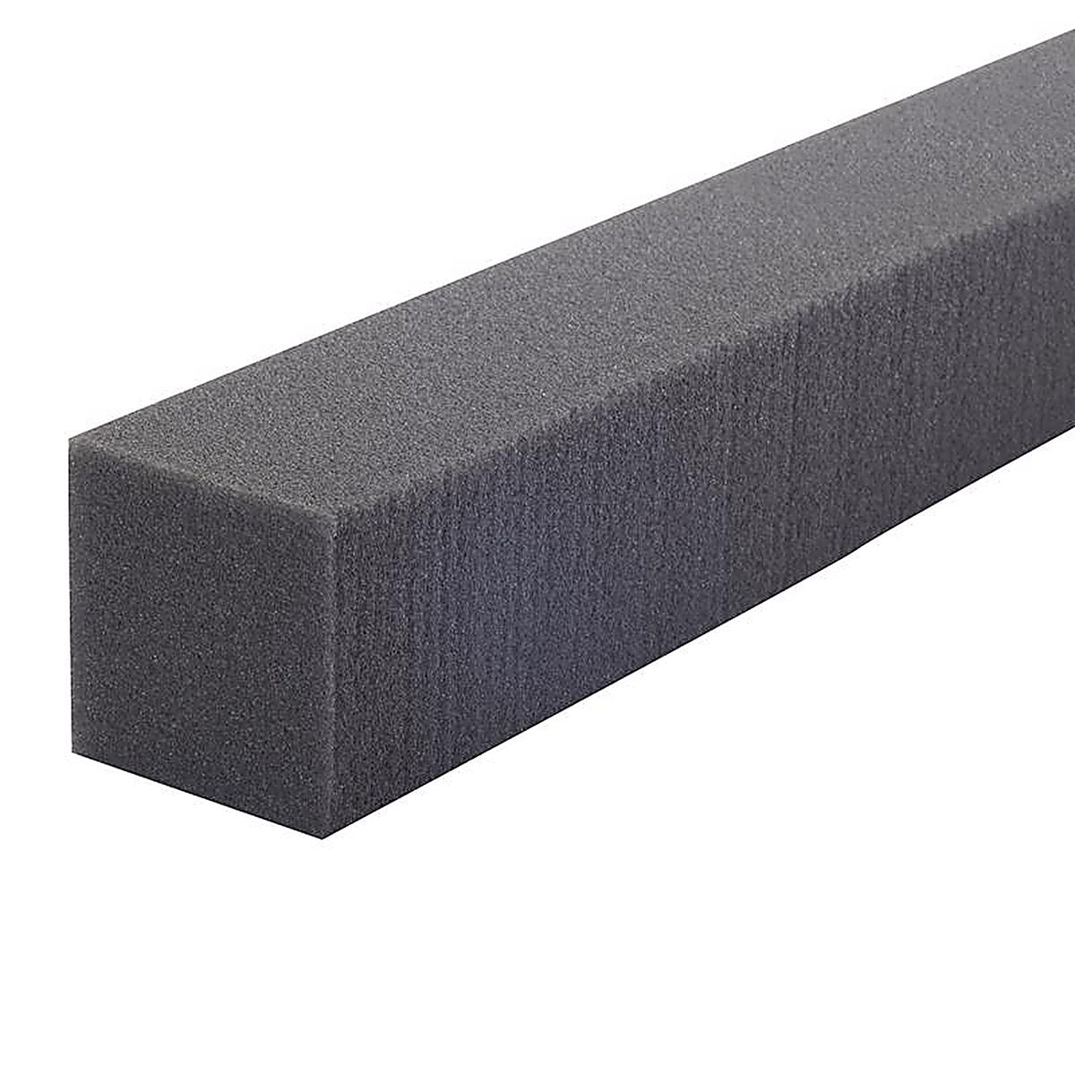 M-D 2535 Gray Foam Weather Stripping For Air Conditioner 42 in. L x 2-1/4 in.