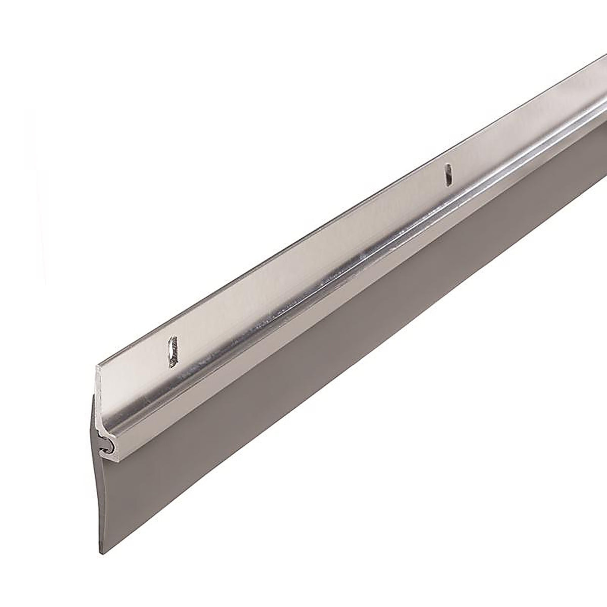 M-D - 05629 - Building Products Silver Aluminum/Vinyl Sweep for Doors 36 In. L X 1.38 In.