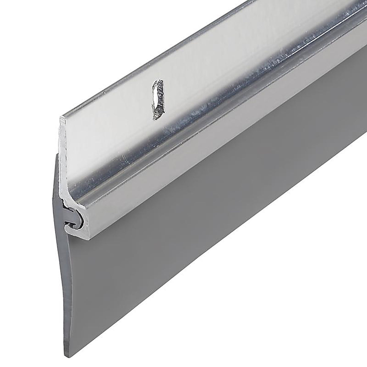 M-D - 05629 - Building Products Silver Aluminum/Vinyl Sweep for Doors 36 In. L X 1.38 In.