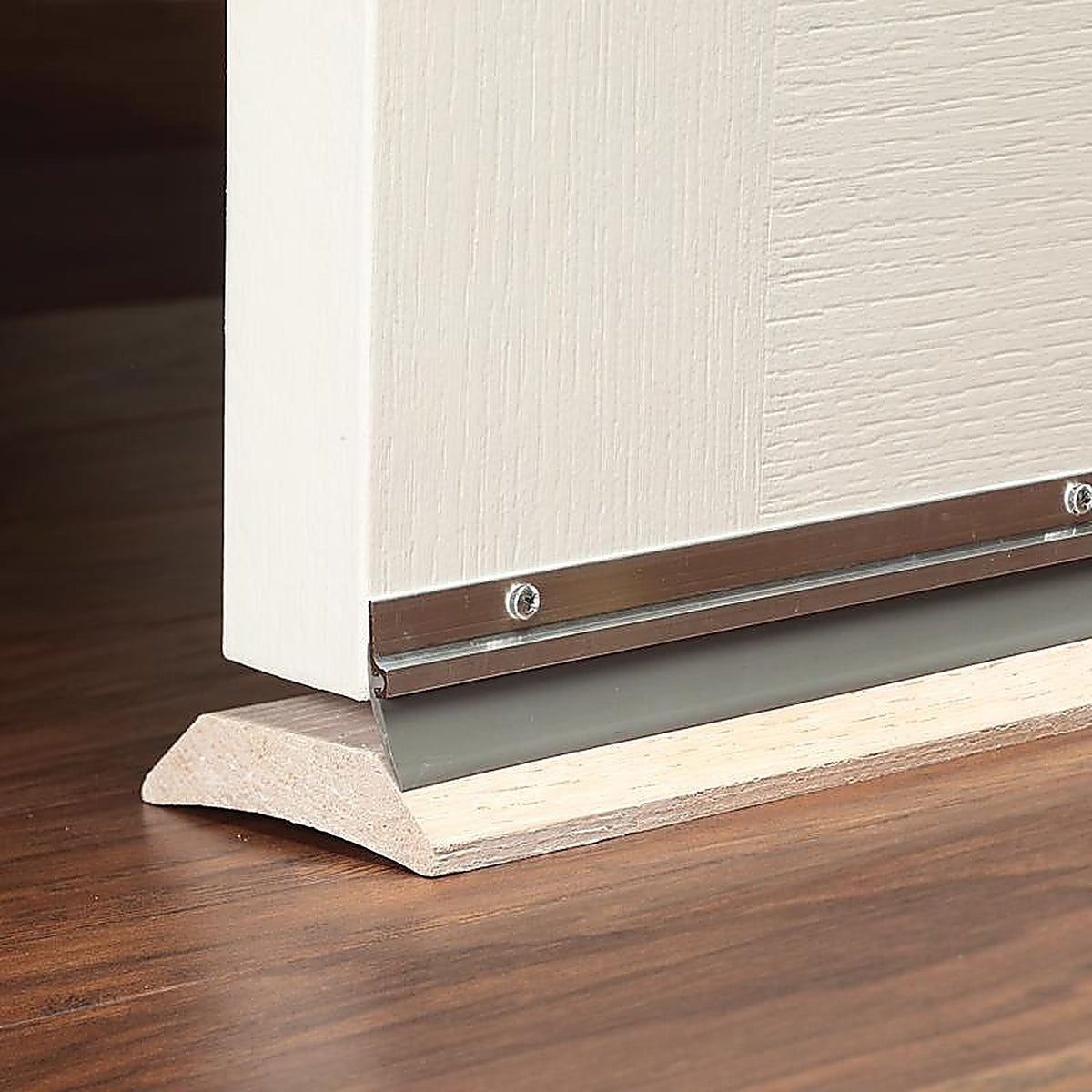 M-D - 05629 - Building Products Silver Aluminum/Vinyl Sweep for Doors 36 In. L X 1.38 In.