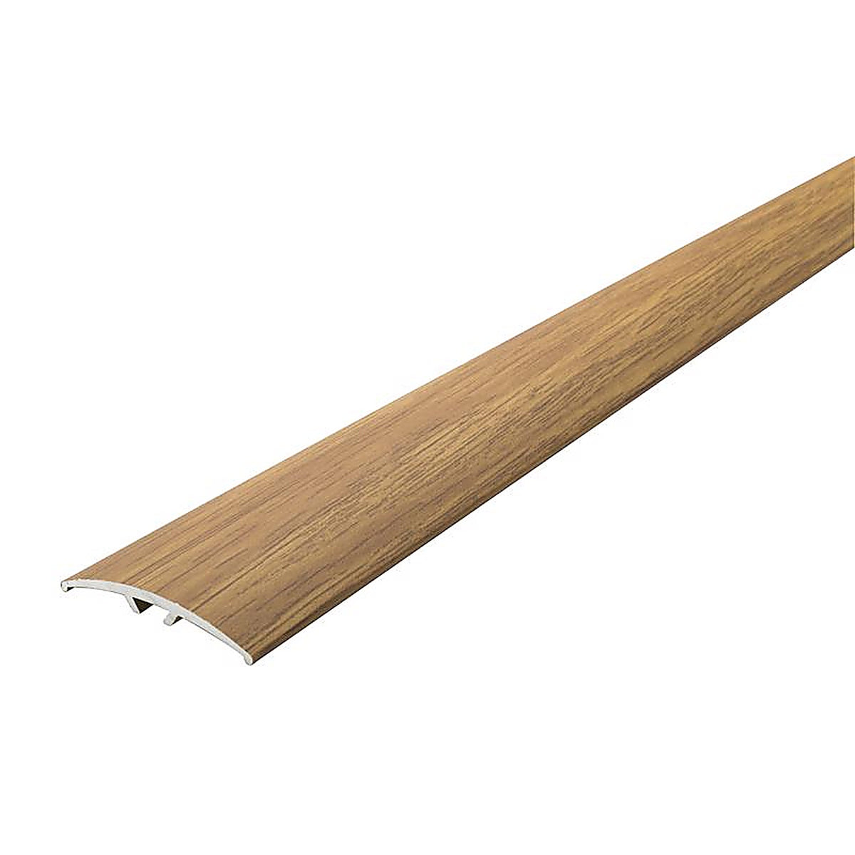 M-D - 46141 - Building Products Metal Decor 0.5 In. H X 1.5 In. W X 36 In. L Oak Aluminum Floor Transition