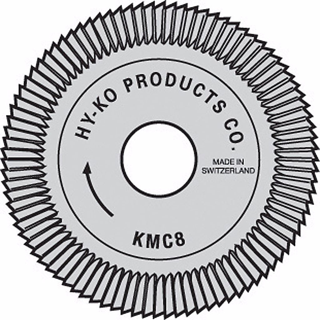 Hy-Ko 706580 Key Cutter For Keil 4-01/2