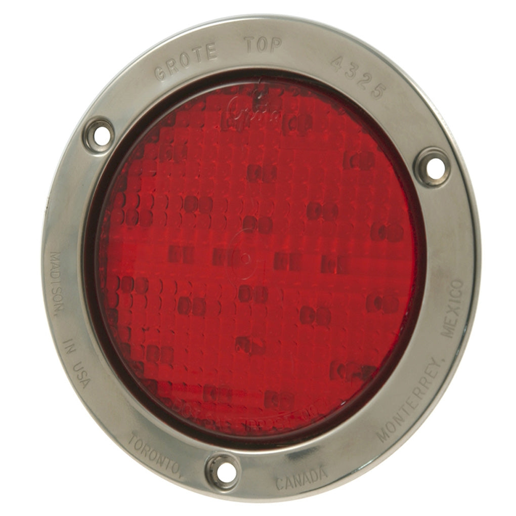 Grote 53192 Red LED STT Lamp