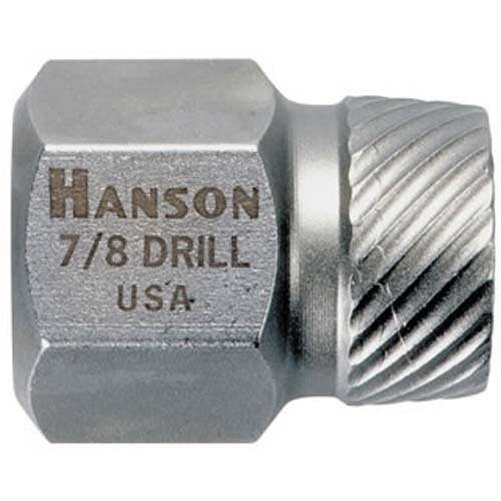 Irwin - 53203 - 3/16 Inch HEX Head Multi-Spline Screw Extractor, Bulk