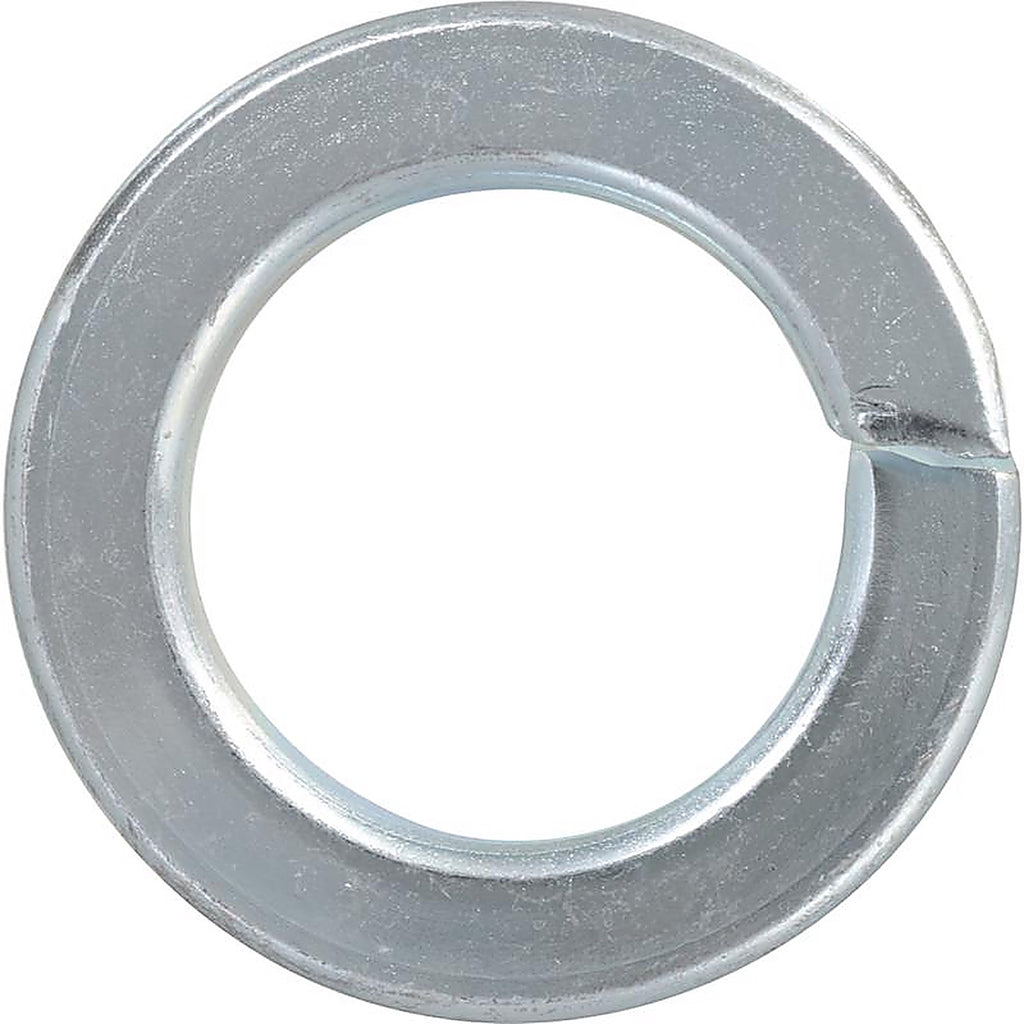 Hillman 300042 7/8 in. Dia. Zinc-Plated Steel Split Lock Washer 10/Pack