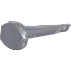 Hillman 122606 No. 10 x 5/8 in. L Galvanized Silver Steel Cut Tacks 1.75/Pack