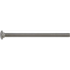 Hillman - 832650 - 3/8 In. X 6 In. L Stainless Steel Carriage Bolt 25 Pack