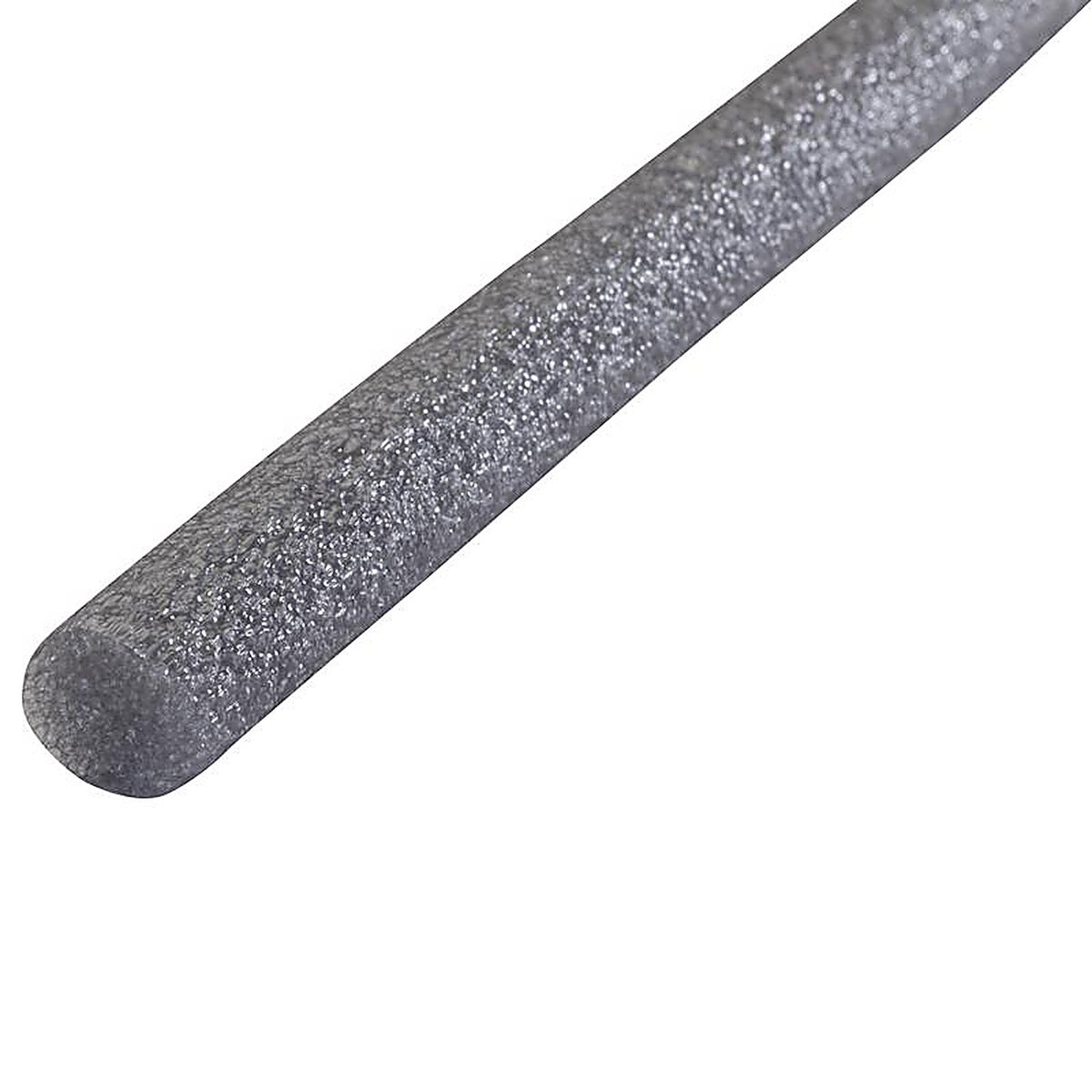 M-D 71480 Gray Polyethylene Caulk Backer Rod For Driveways and Sidewalks, Gaps and Openings