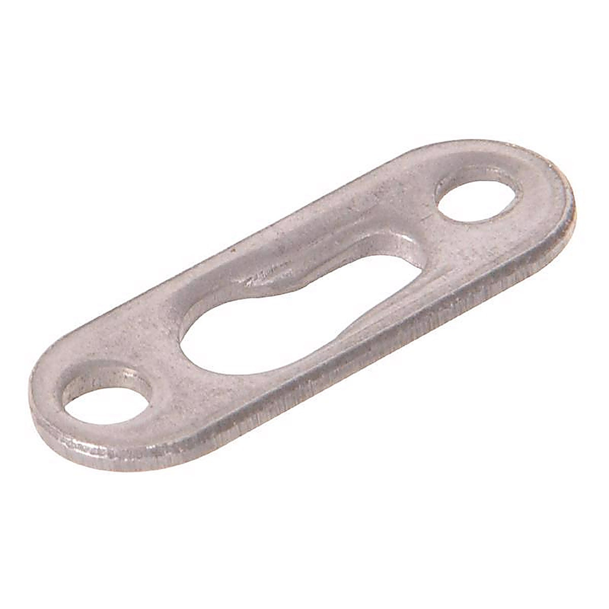 Hillman - 122211 - Steel-Plated Silver Keyhole Picture Hanger 2 Pack