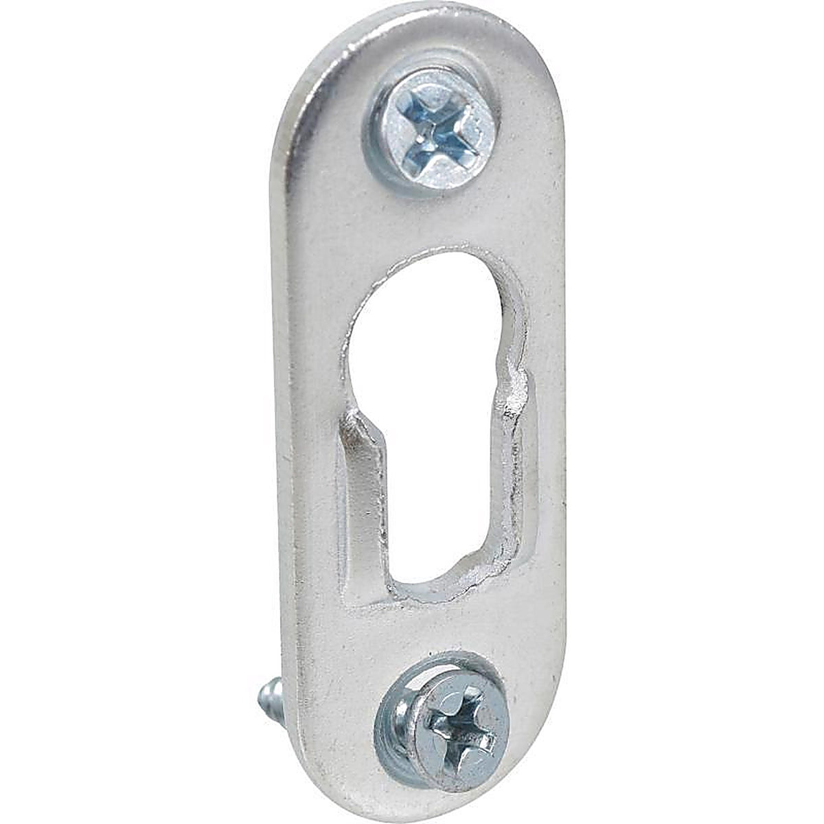 Hillman - 122213 - Steel-Plated Keyhole Picture Hanger 2 Pack